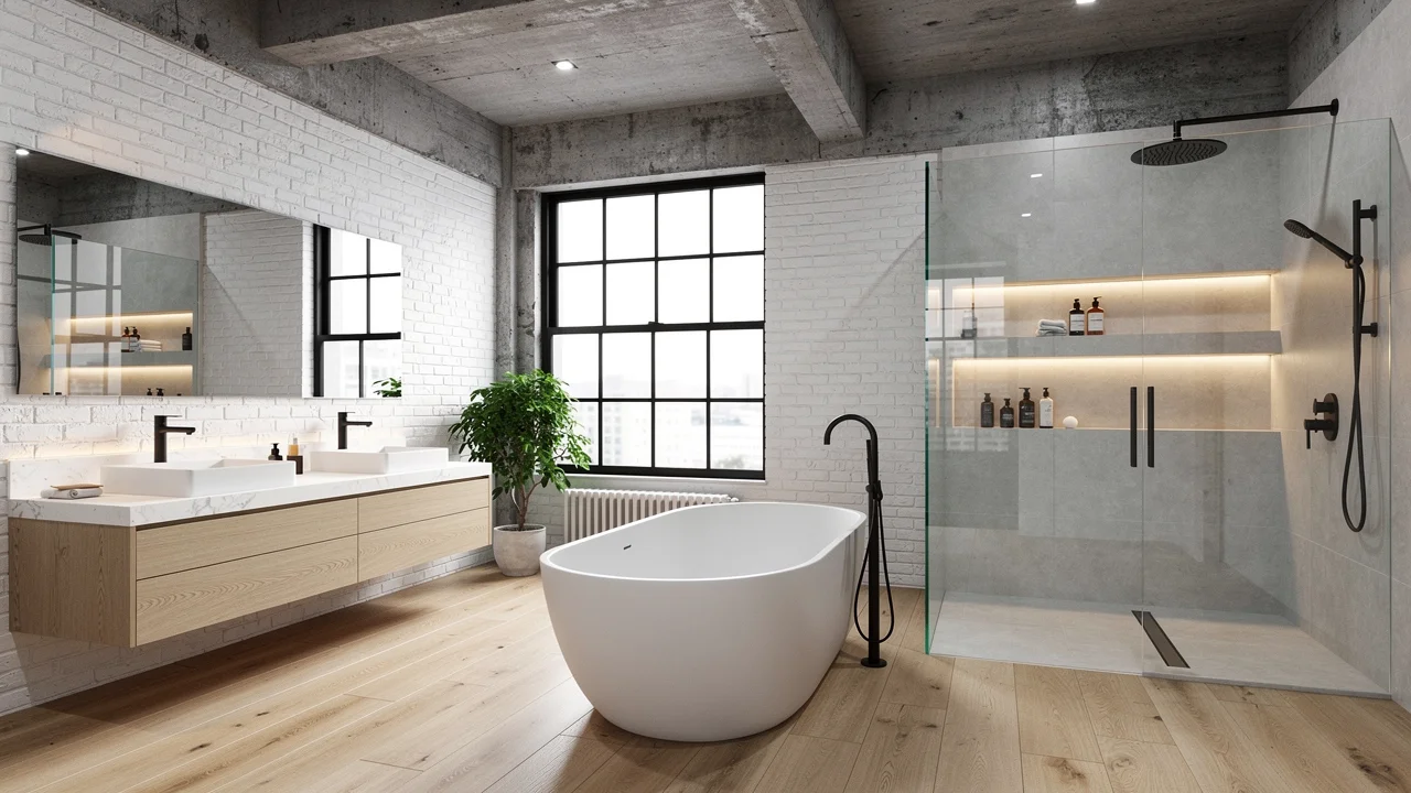Industrial (Loft)