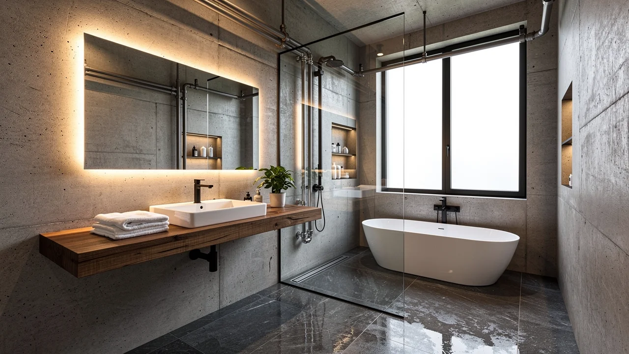 Industrial (Loft)