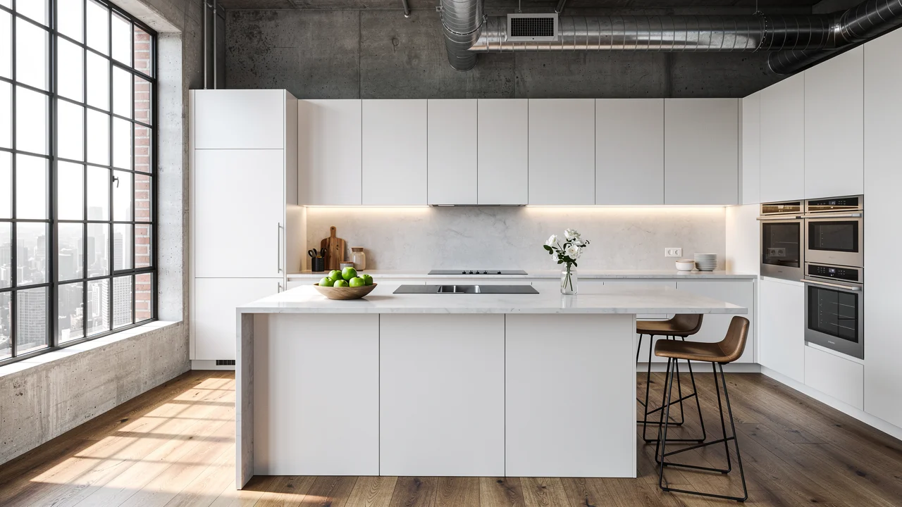 Industrial (Loft)