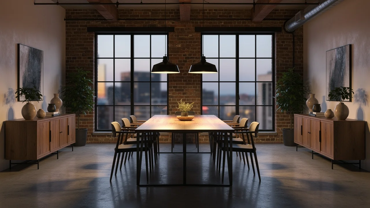Industrial (Loft)