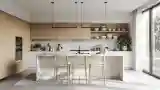 Kuchnia w stylu minimalistycznym