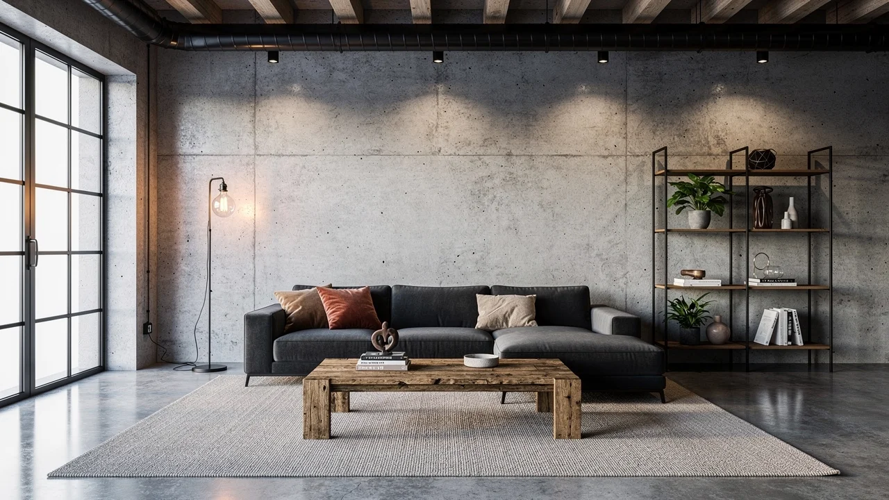 Industrial (Loft)