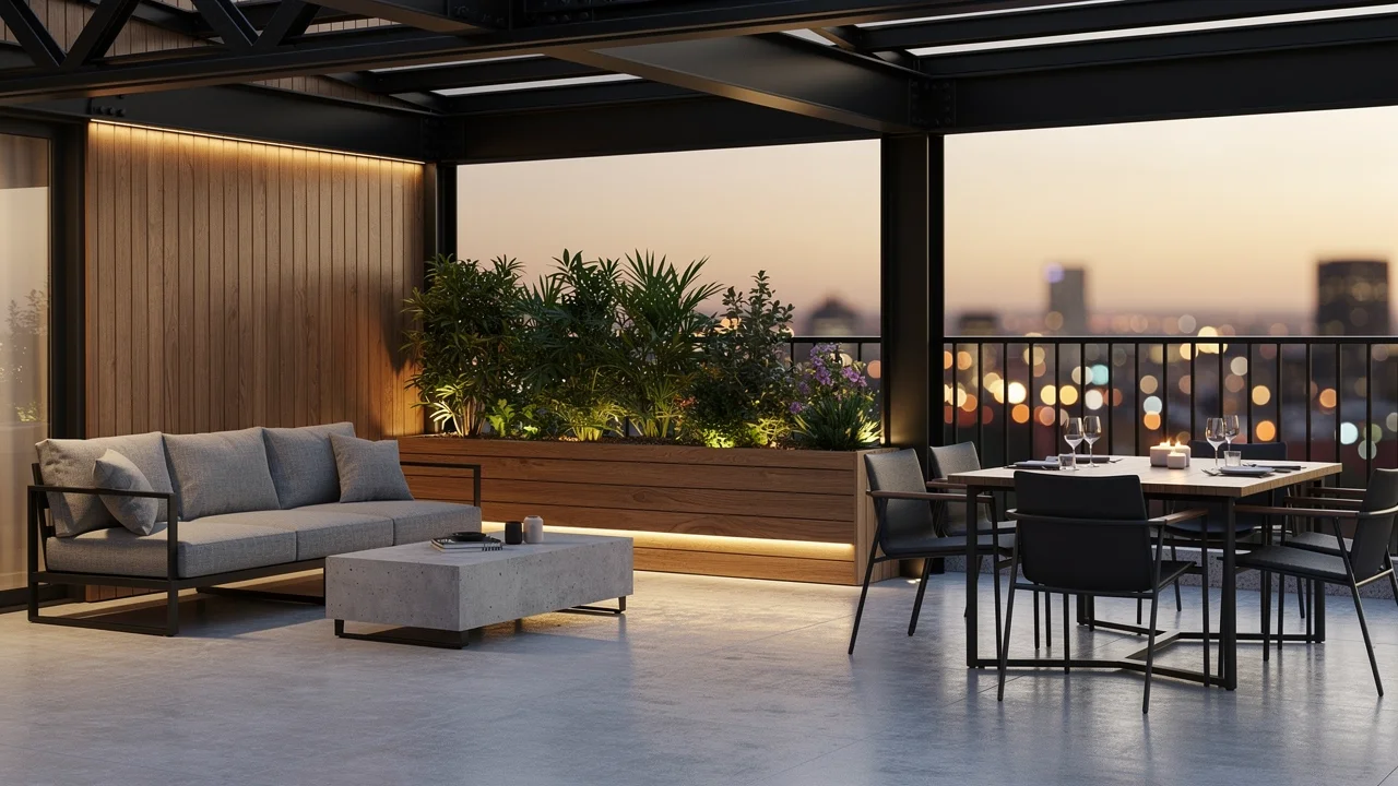 Industrial (Loft)