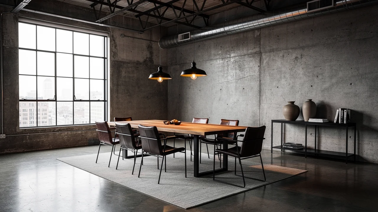 Industrial (Loft)