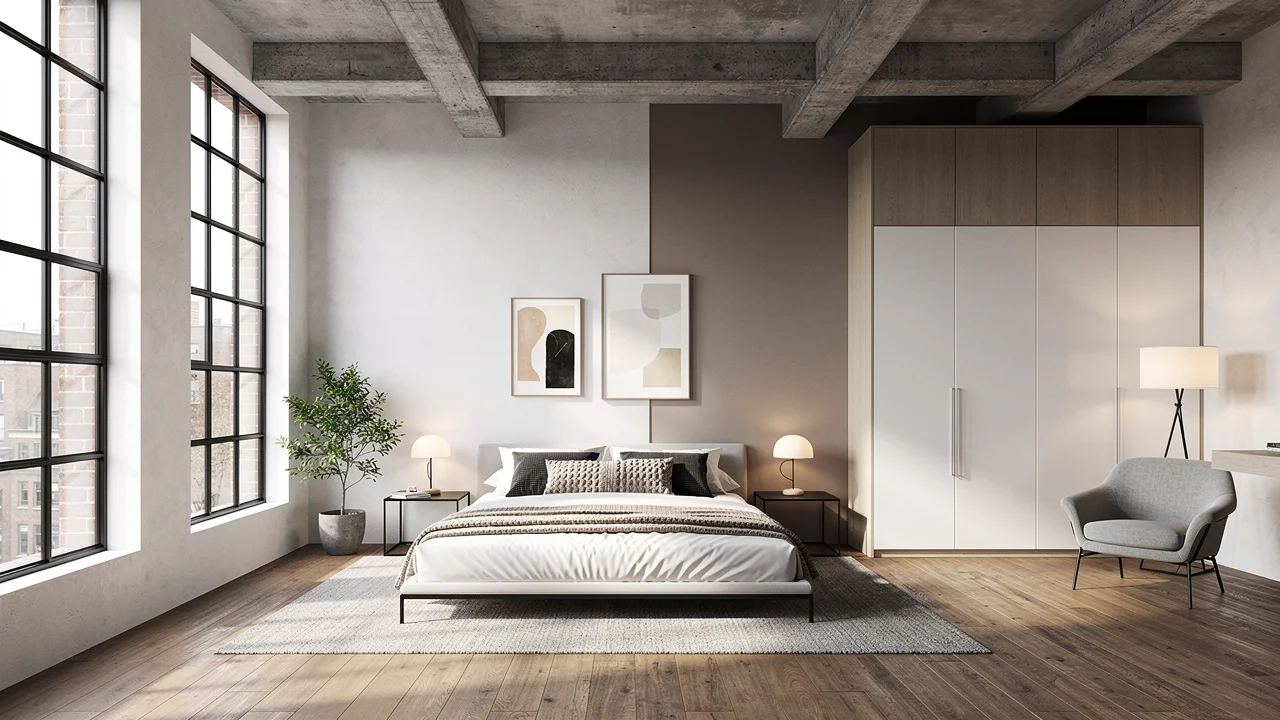 Industrial (Loft)
