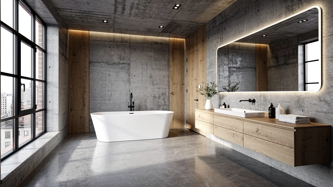 Industrial (Loft)