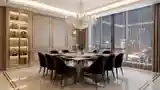Opulent Dining Room Grandeur