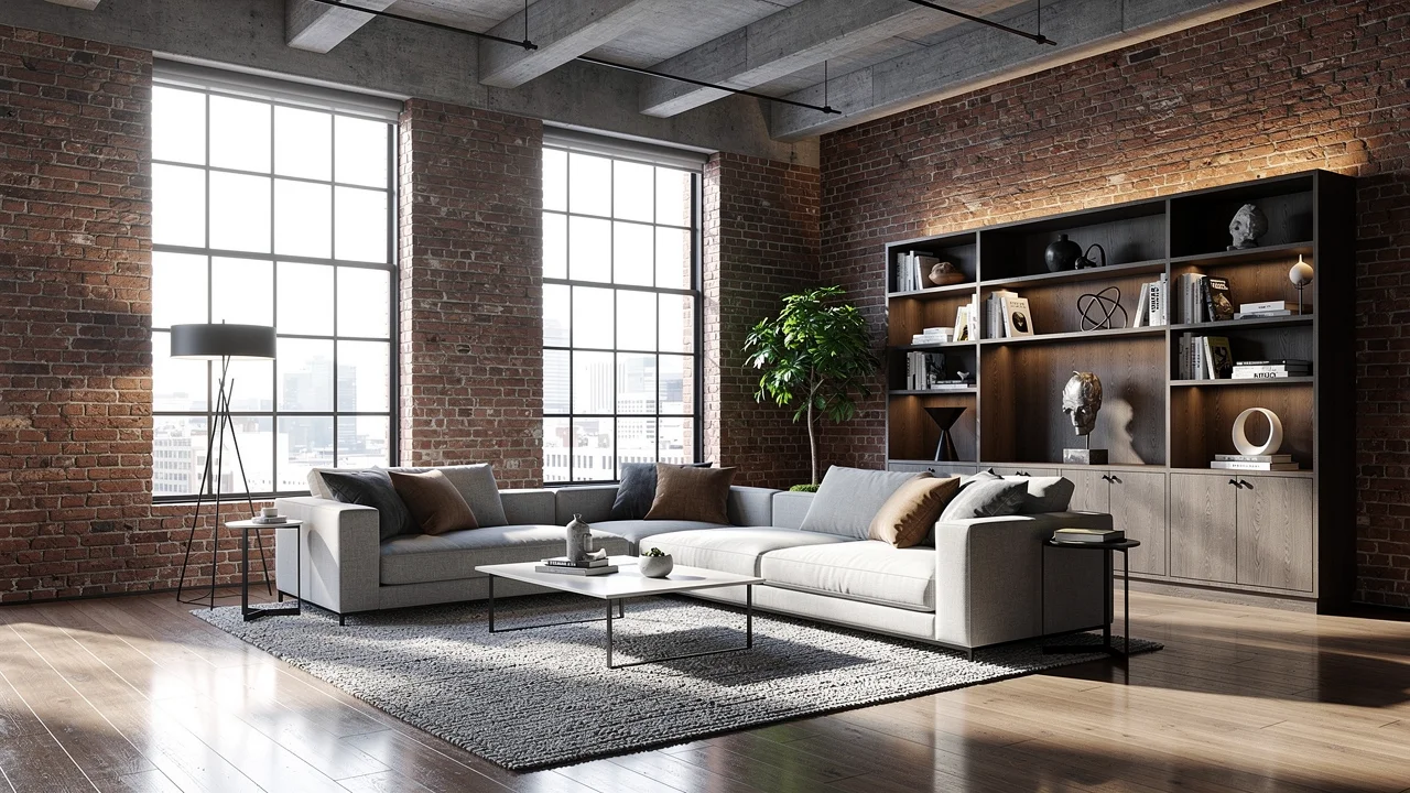 Industrial (Loft)