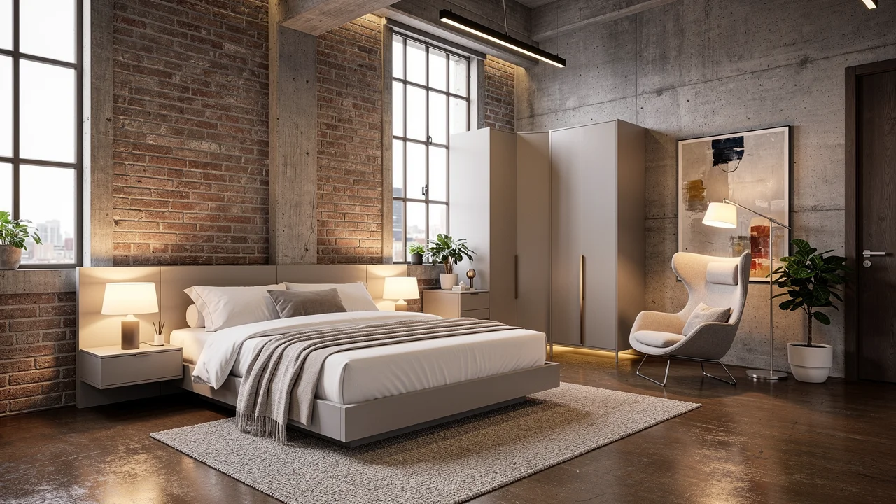 Industrial (Loft)