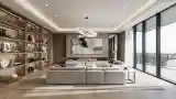 Pokój Jadalny w Stylu Nowoczesnym