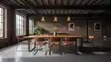Luxury Industrial Meeting Room