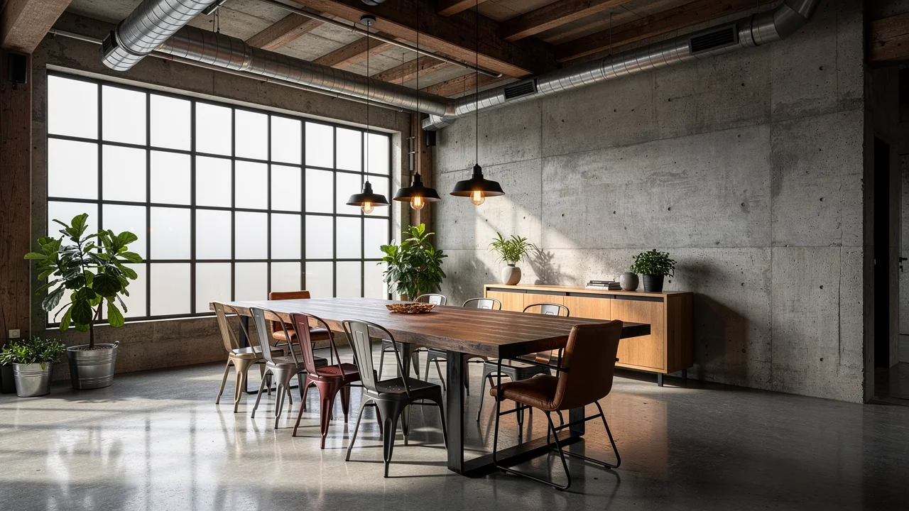 Industrial (Loft)