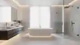 Marmor Elegance in Serene Space