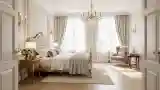 Sensacyjne Sypialnie W Klasycznym Stylu