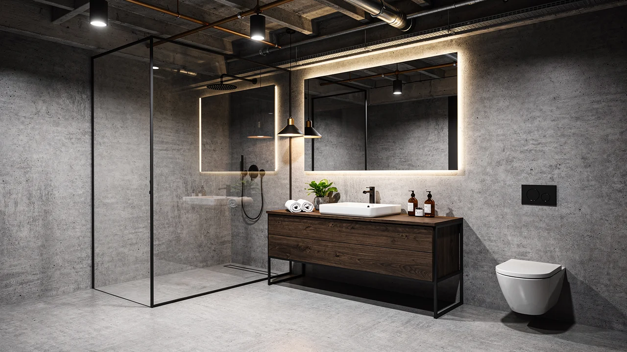 Industrial (Loft)