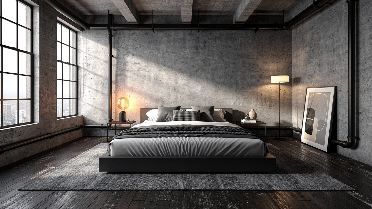 Industrial (Loft)