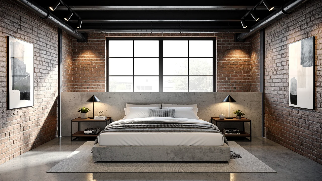 Industrial (Loft)