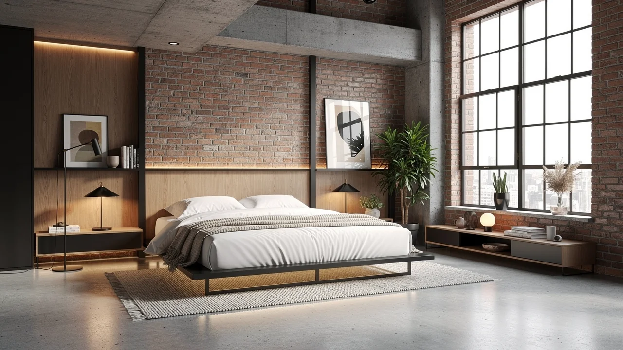 Industrial (Loft)
