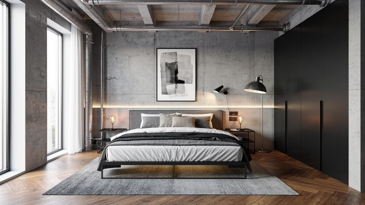 Industrial (Loft)