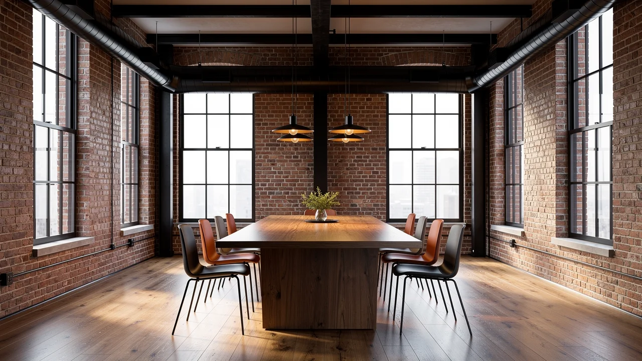 Industrial (Loft)