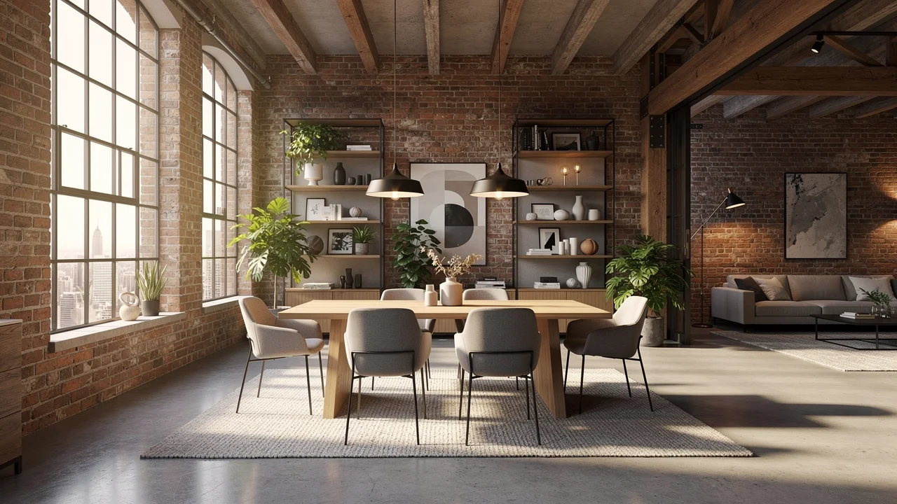 Industrial (Loft)