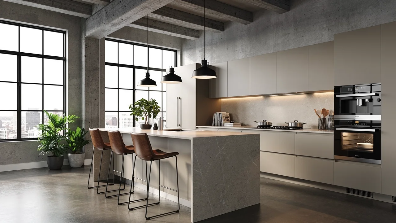 Industrial (Loft)