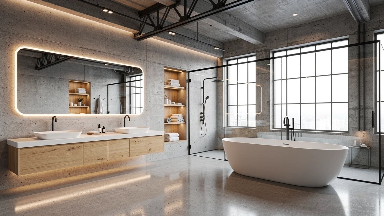 Industrial (Loft)