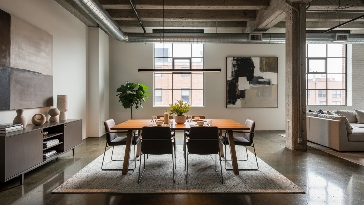 Industrial (Loft)