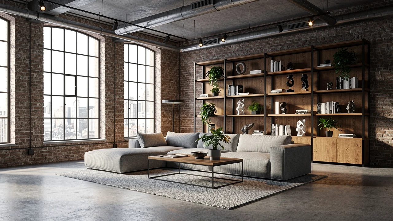 Industrial (Loft)