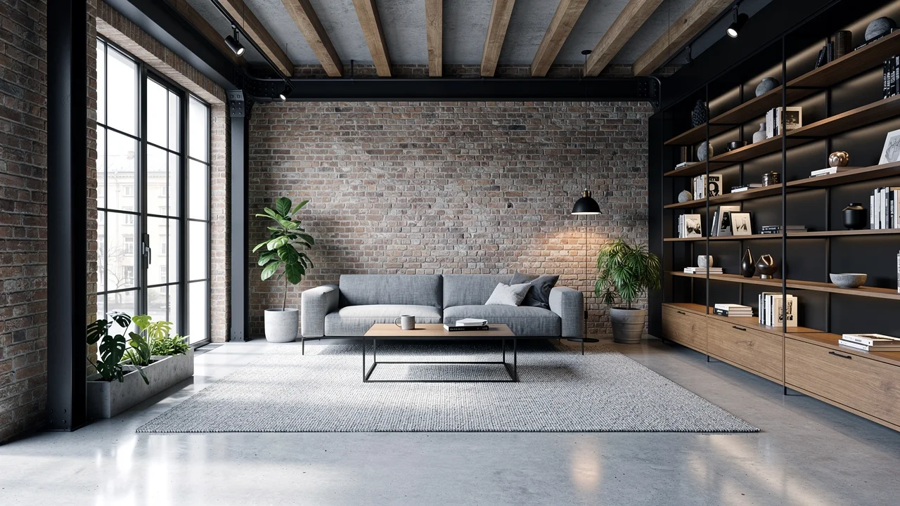 Industrial (Loft)