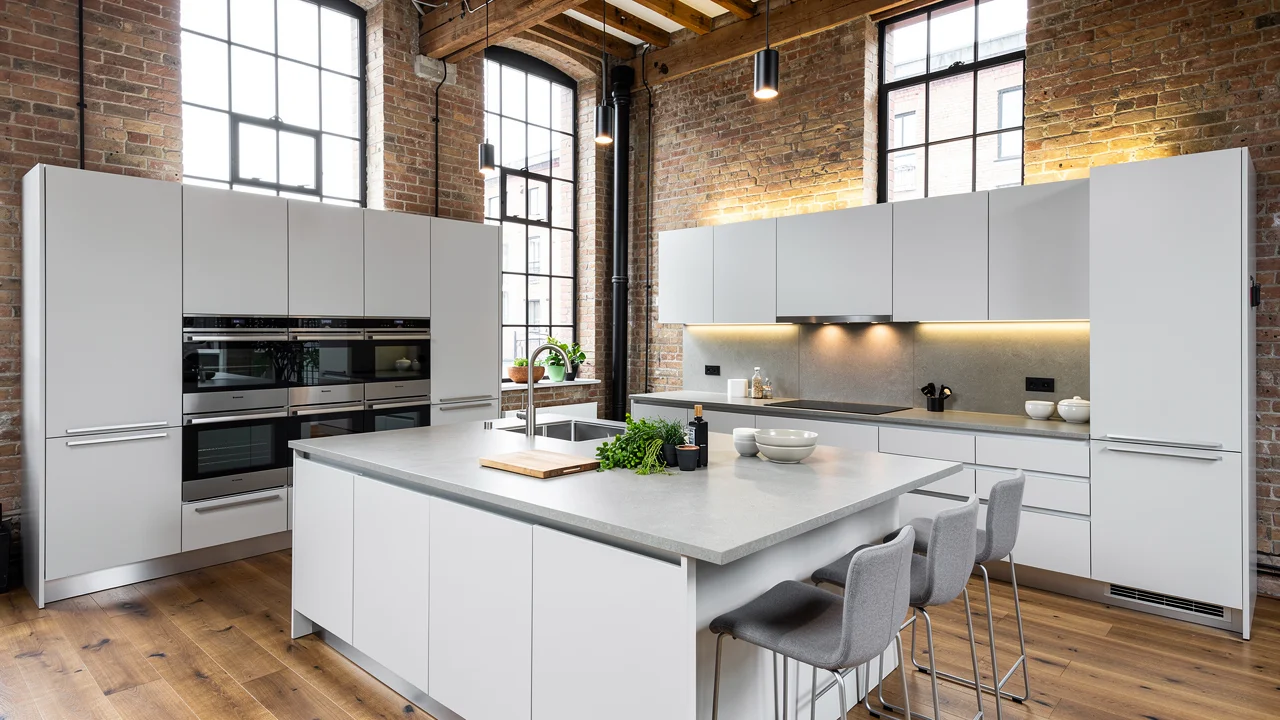 Industrial (Loft)