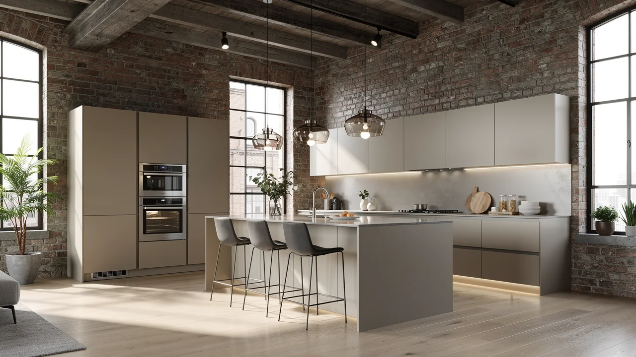 Industrial (Loft)
