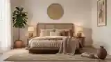 Luksusowa Sypialnia w Stylu Bohemian