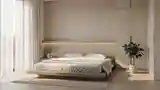 Japandi Bedroom in Serenity