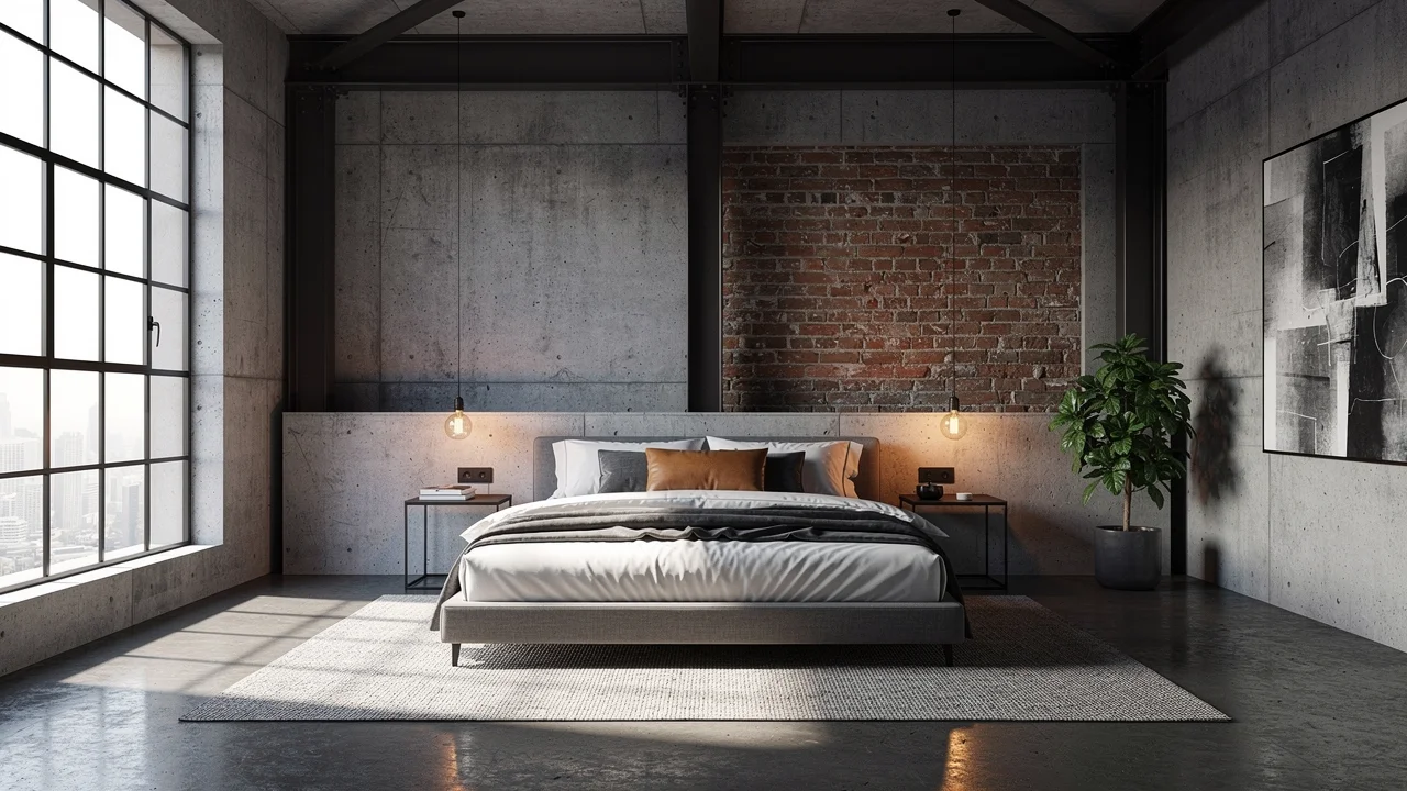 Industrial (Loft)