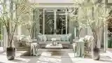 Modern Classic Terrace