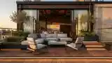 Loft Terrace with View