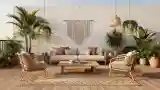 Bohemian Terrace Lounge