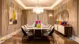 Glamorous Dining Room