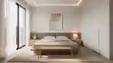 Sufitowy Oświetlenie W Sypialni