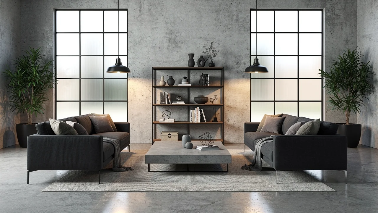 Industrial (Loft)