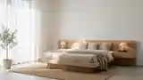 Japandi Bedroom Elegance