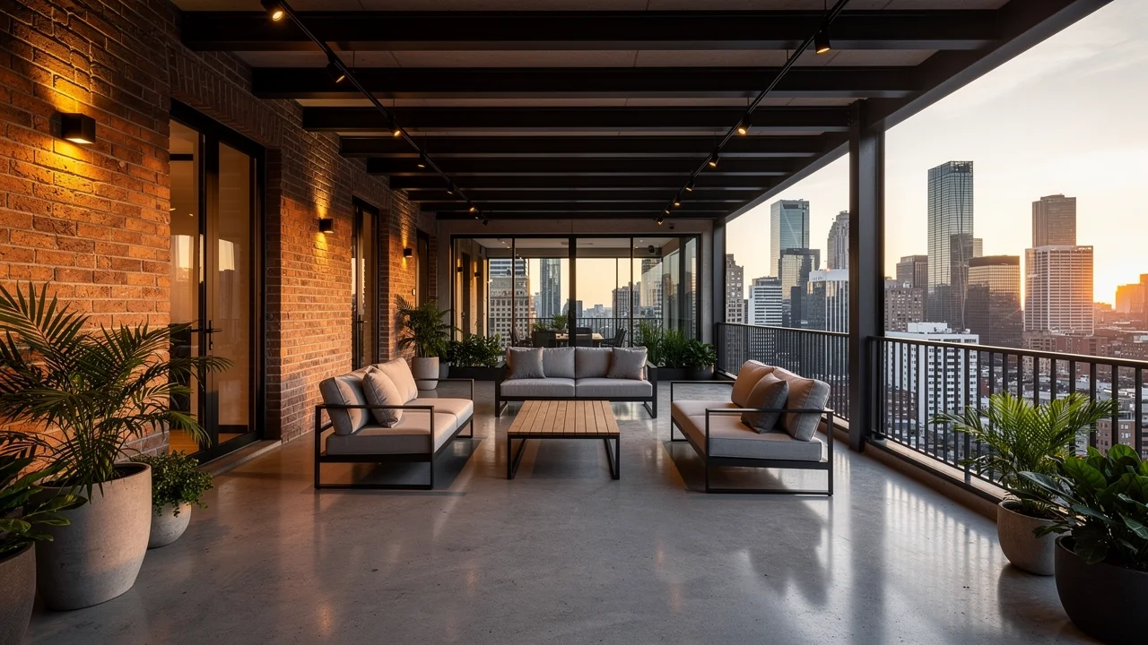 Industrial (Loft)