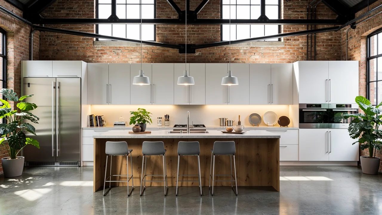 Industrial (Loft)
