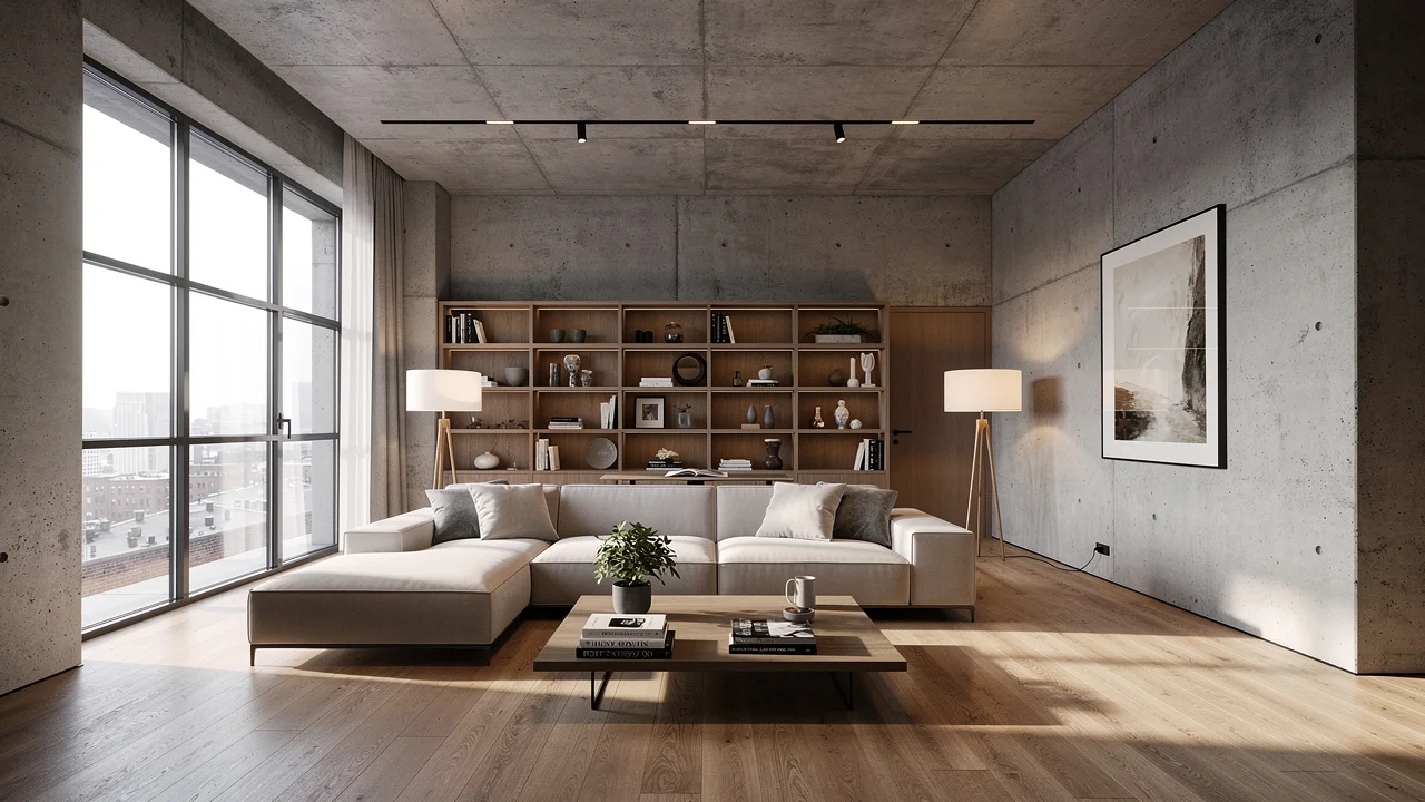 Industrial (Loft)