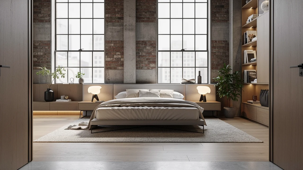Industrial (Loft)