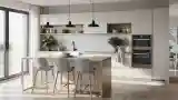 Scandinavian Kitchen Elegance