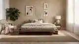 Luksusowa Sypialnia w Stylu Bohemian