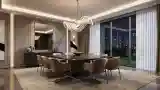 Modern Luxury Dining Room