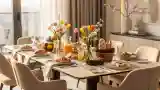 Modern Luxury Dining Room